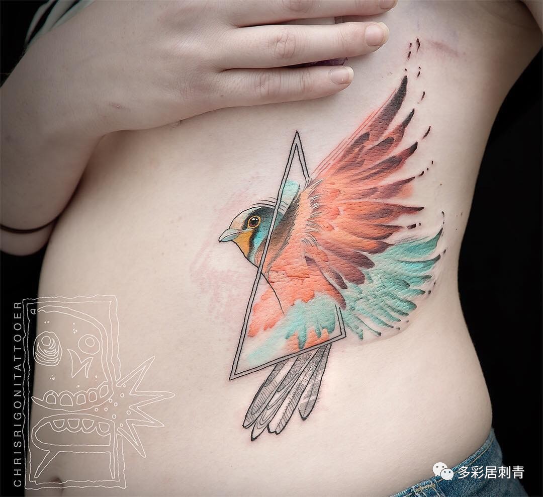 厉害的纹身师,纹身厉害的纹身师