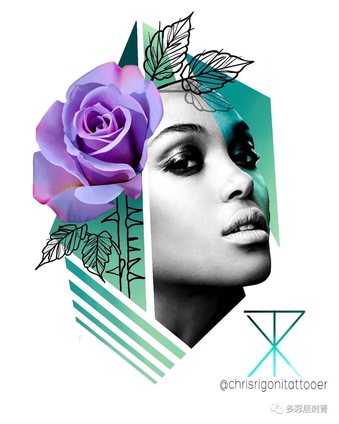 厉害的纹身师,纹身厉害的纹身师