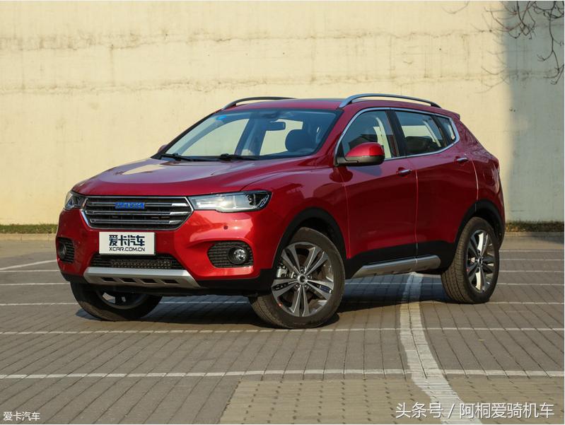 哈弗车图及报价,哈弗suv全部车型报价