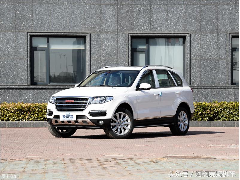 哈弗车图及报价,哈弗suv全部车型报价