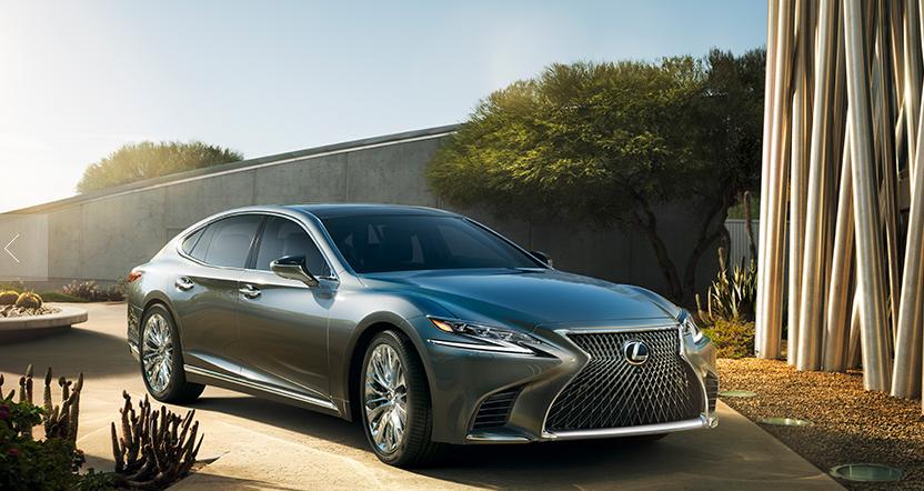 2022款全新雷克萨斯ls落地价,奔驰s宝马7系雷克萨斯ls
