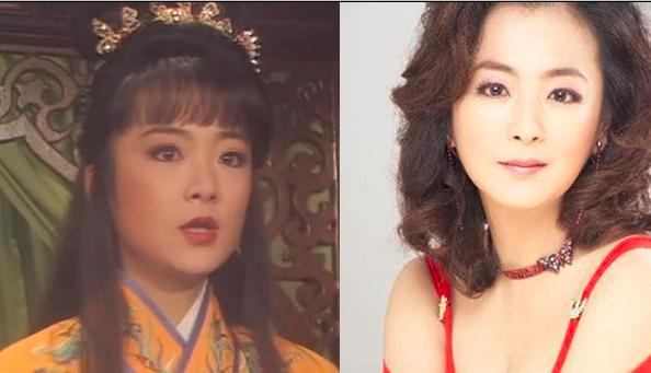 包青天93版艺人今昔对比,93版《包青天》10位女艺人今昔