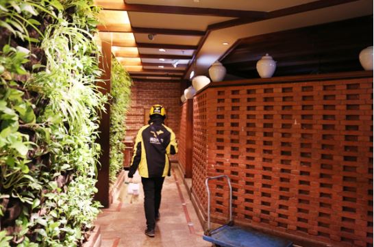 翻台率高的餐厅有哪些,绿茶餐厅翻台率