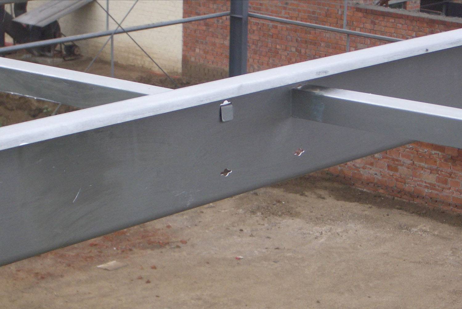 厂房钢结构施工报价表,钢结构厂房全套施工图纸