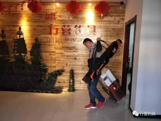 旅行中钓鱼,钓鱼是一场心灵孤独的旅行