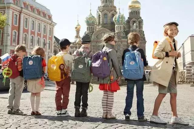 席卷2017时尚圈的KANKEN背包，没有你就out了！