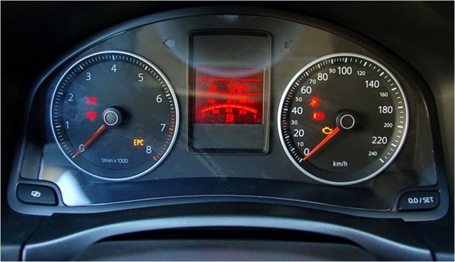 汽车系统灯图解,汽车仪表盘系统信息指示灯