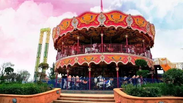 这些人请留步，嘉哥邀你免费畅游乐华城！