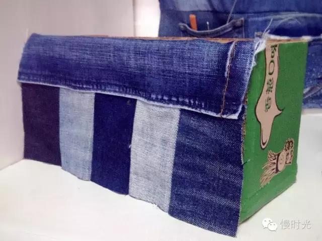 快递盒创意改造,废旧纸盒快递盒改造