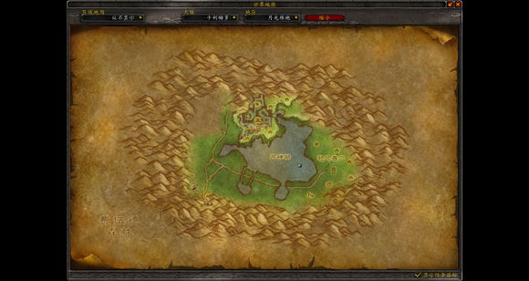 wow地图高清版大图,如何看wow玩过的地图