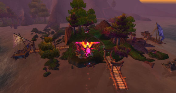 wow地图高清版大图,如何看wow玩过的地图