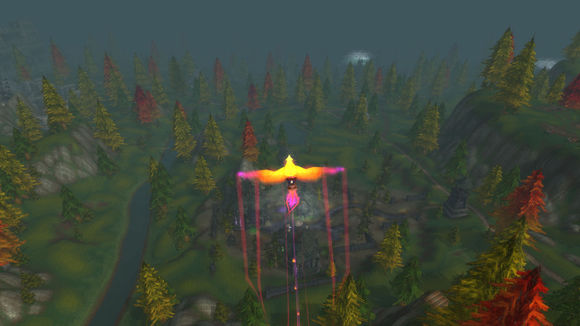 wow地图高清版大图,如何看wow玩过的地图