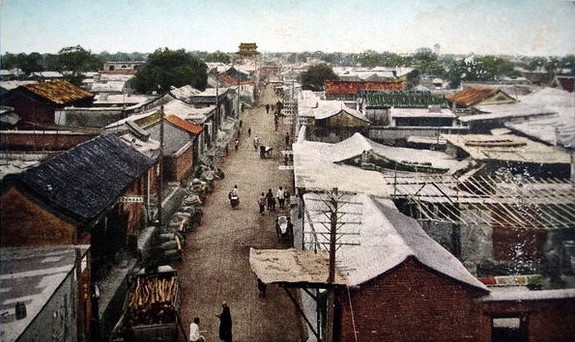 北京通州老照片,北京记忆老照片