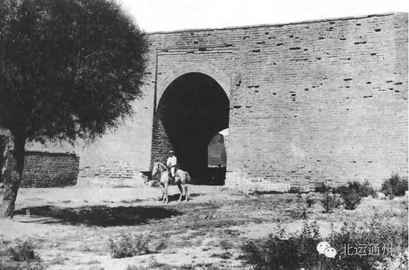 北京通州老照片,北京记忆老照片