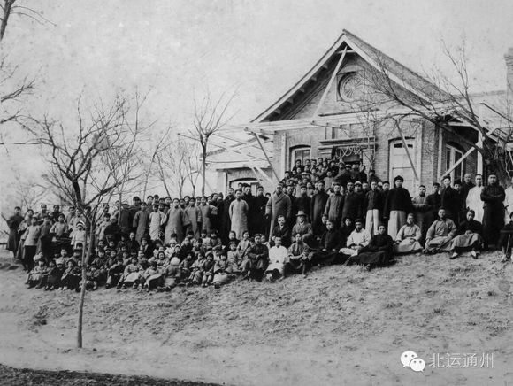 北京通州老照片,北京记忆老照片