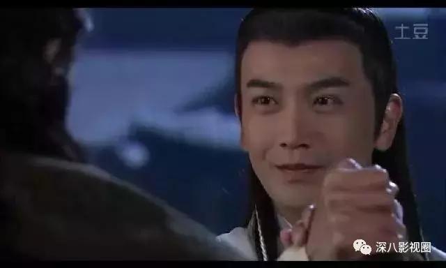 曾经惊艳了时代的经典古装男神,盘点长得帅却不火的古装男神