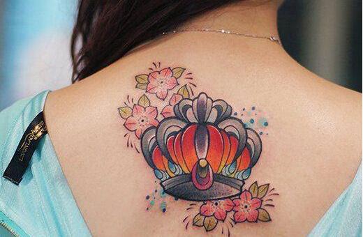 纹身可以遮盖老纹身吗,如何用纹身遮盖旧纹身