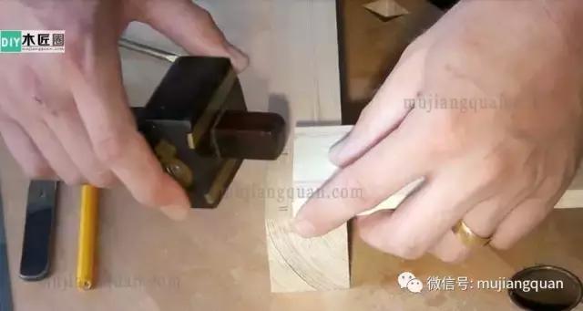 实木圆桌面框榫卯结构,实木桌的榫卯工艺过程