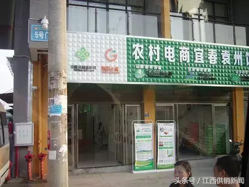 为融入全国“一盘棋”，江西供销电商全面设点布网