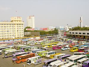 洛阳汽车站买票要身份证,洛阳坐大巴车在哪买票