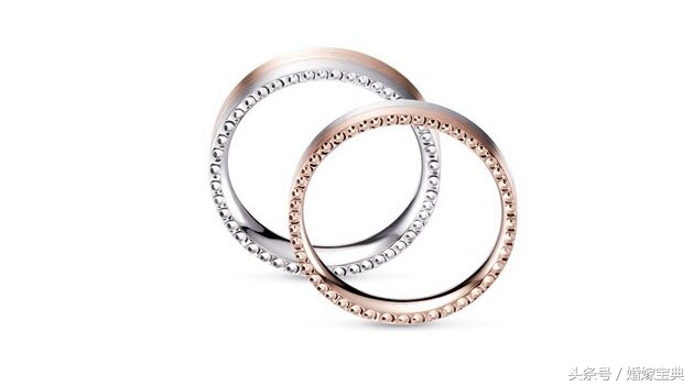 性价比最高的结婚对戒经典款推荐,国际十大品牌婚戒排名