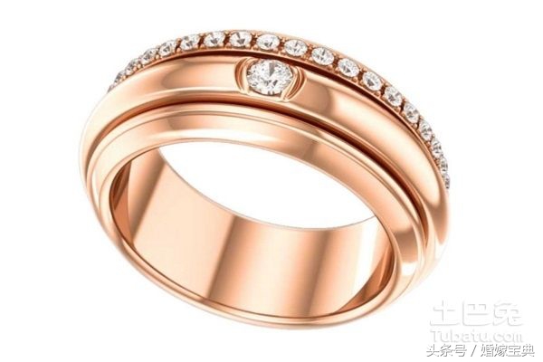 性价比最高的结婚对戒经典款推荐,国际十大品牌婚戒排名