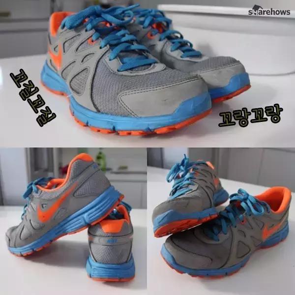 看看外国人怎么洗鞋,运动鞋脏了怎么清洗不伤鞋