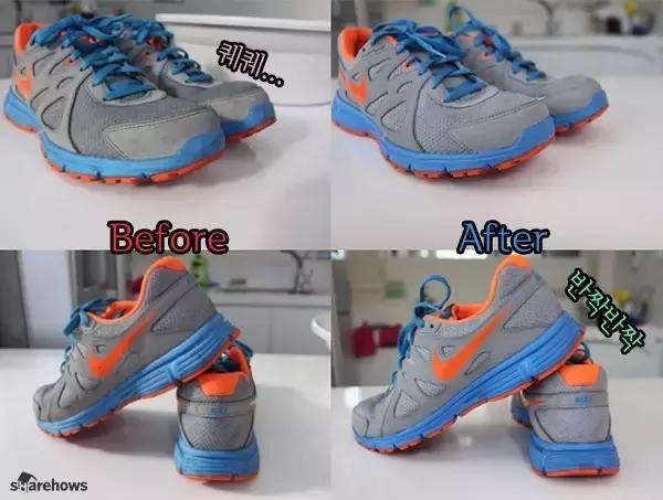 看看外国人怎么洗鞋,运动鞋脏了怎么清洗不伤鞋