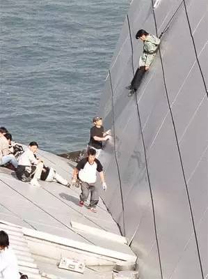 港片中因失误而成就的经典镜头,被低估的经典港片