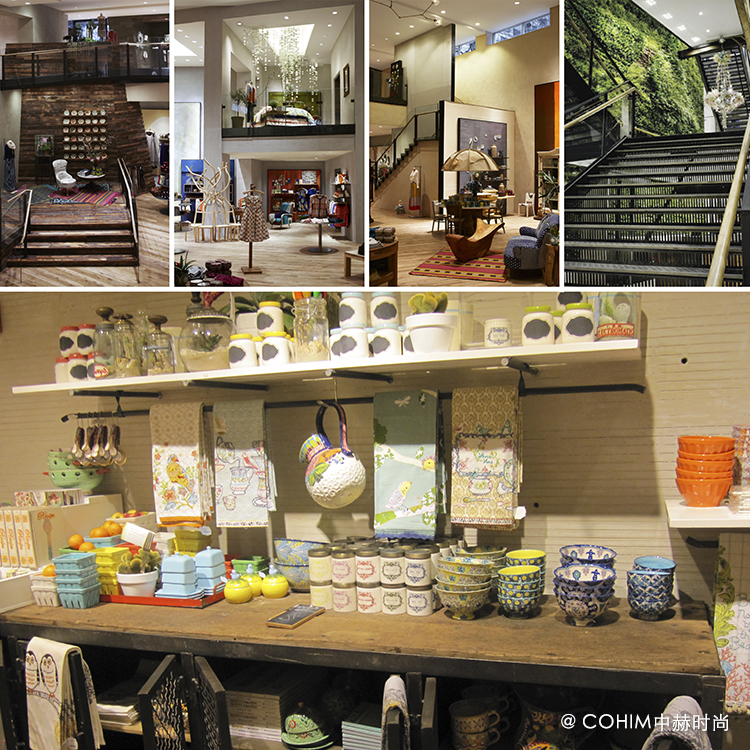 全球最有名的买手店,伦敦国内买手店排名榜前十