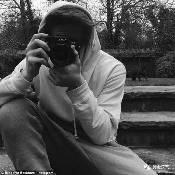 贝克汉姆大儿子布鲁克林足球水平,贝克汉姆大儿子多少岁