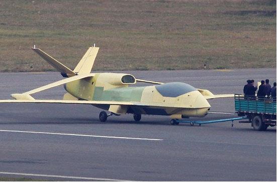 中国和美国无人机谁先进,中美大型无人机对比