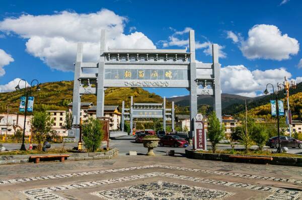 川西自驾游松潘过了下一站,川西经松潘自由行3天攻略