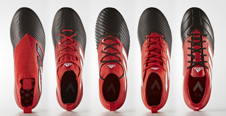 ace17所有配色系列,ace足球鞋17所有配色