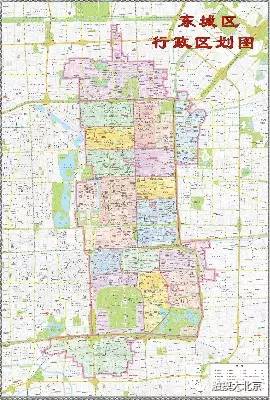 北京64处地名由来，每个名字都有一段神奇往事，您了解几个？