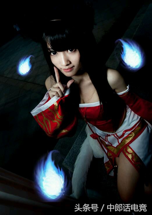 cosplay英雄联盟合集,英雄联盟好看的cosplay图片