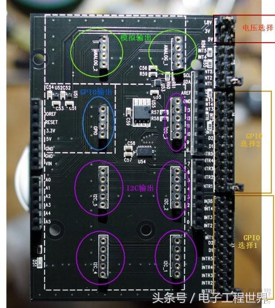 lg霍尔传感器检测,霍尔传感器测试产品