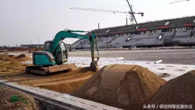 投资九个亿改造体育场保定,保定市投资30多亿项目