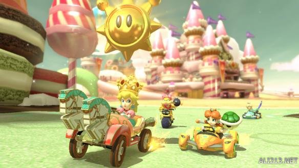 马里奥赛车8简单模式,马里奥赛车8豪华版不联网能玩吗