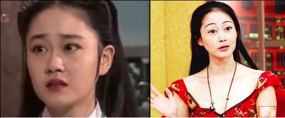 包青天93版艺人今昔对比,93版《包青天》10位女艺人今昔