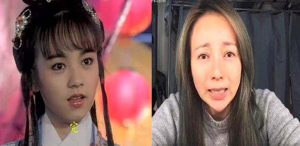 包青天93版艺人今昔对比,93版《包青天》10位女艺人今昔