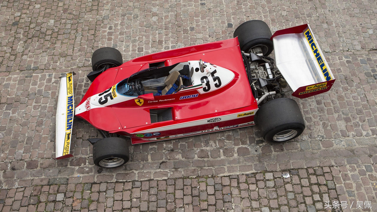 40多年前的F1赛车，如今还值多少钱？