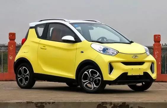 北京·EC180/奇瑞eQ1/知豆D2等多款车型对比