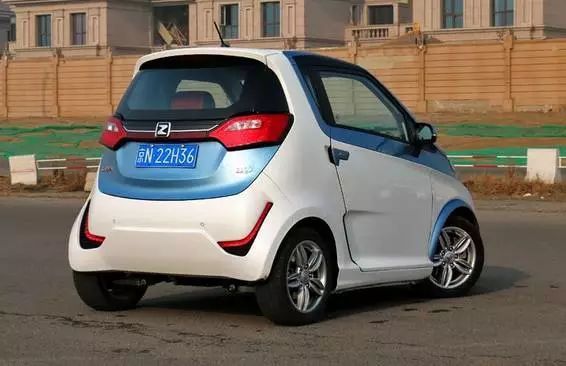 北京·EC180/奇瑞eQ1/知豆D2等多款车型对比