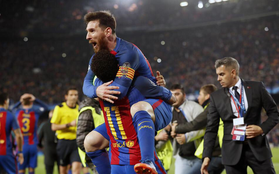 一场比赛让巴萨认清了莱万,一场0-1让巴萨绝境诸多问题