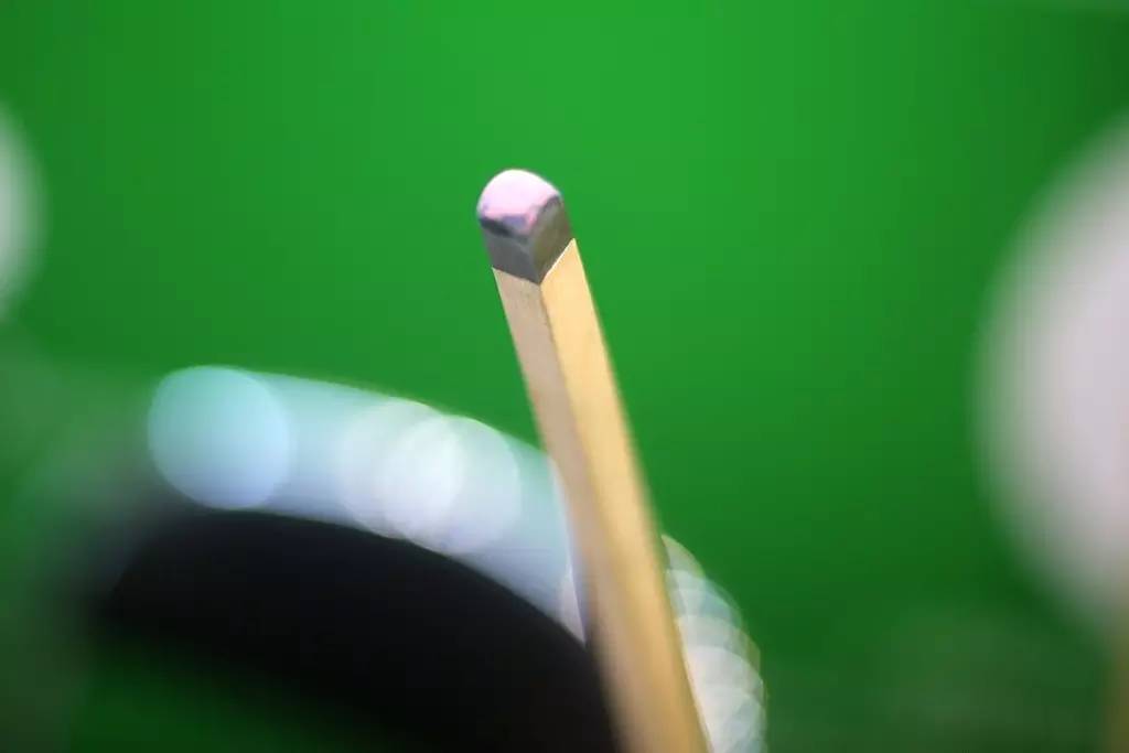 充电球杆、切开台球、防水球台，「台球年货大集」上的新鲜货