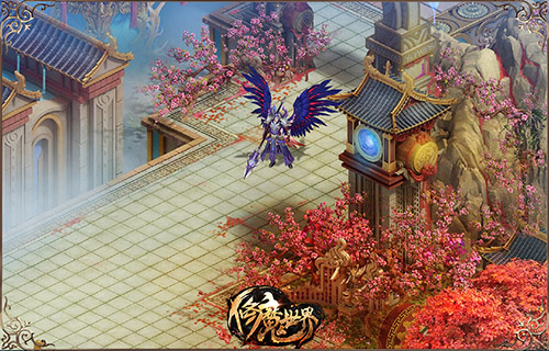 修魔世界怎么玩,修魔世界渠道服