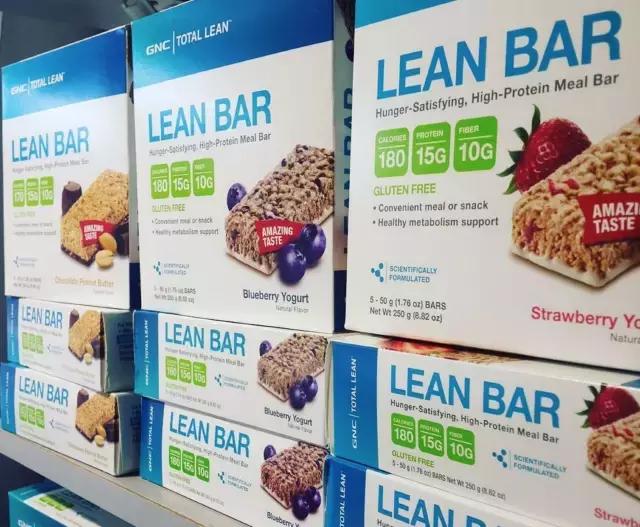 蛋白棒测评排行榜前十名直播,健身男生推荐蛋白棒测评