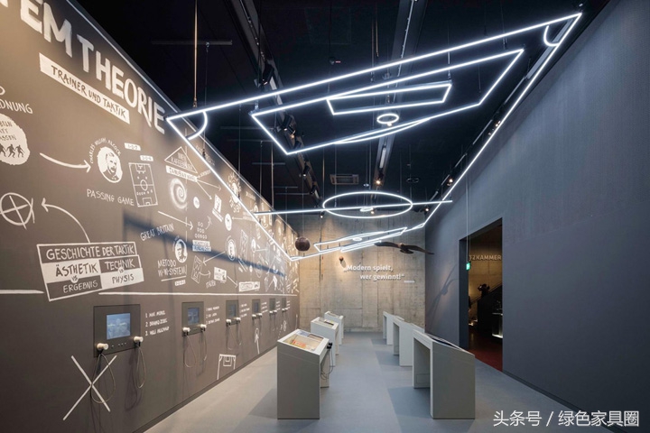 国内外首家专业的足球博物馆,世界上第一家专业的足球博物馆