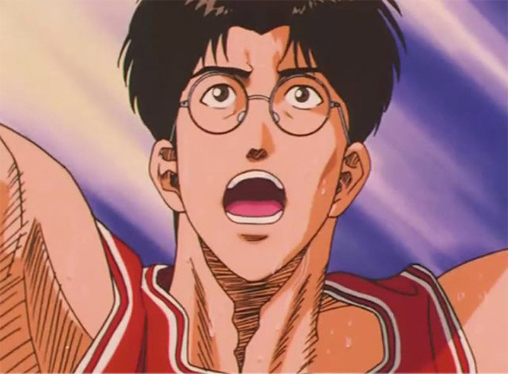 灌篮高手樱木展现天赋,灌篮高手樱木篮球天赋